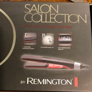 FLAT IRON PRO GLIDE STRAIGHTENER 1 inch